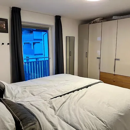 Liesl - Zell Am By Interhome Lejlighed *