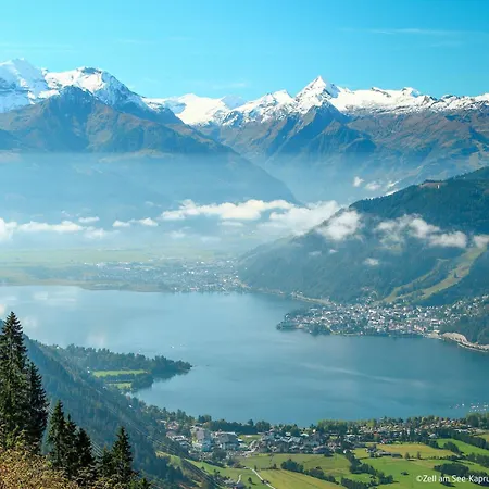 Liesl - Zell Am By Interhome Appartement Zell am See