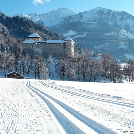 Liesl - Zell Am By Interhome Zell am See