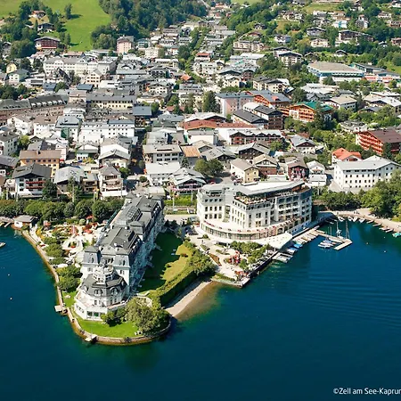 Liesl - Zell Am By Interhome Appartement Zell am See