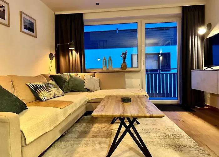 Liesl - Zell Am By Interhome Lejlighed Zell am See