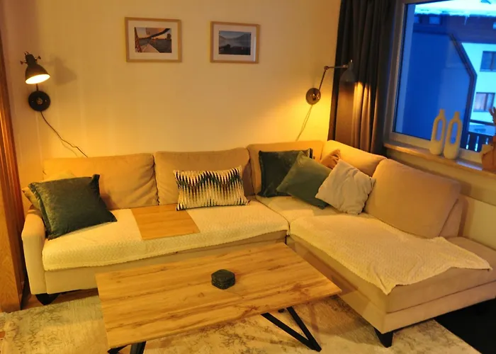 Liesl - Zell Am By Interhome Lejlighed