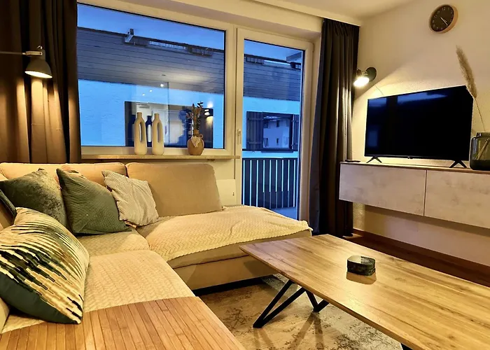 Liesl - Zell Am By Interhome * Zell am See