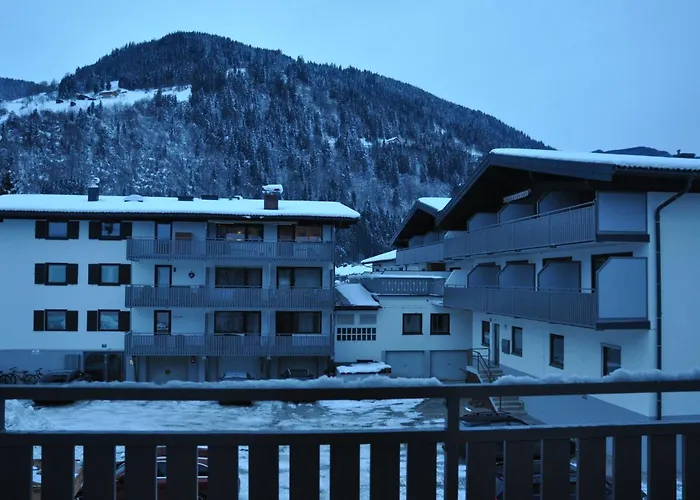 Liesl - Zell Am By Interhome Apartmán Zell am See