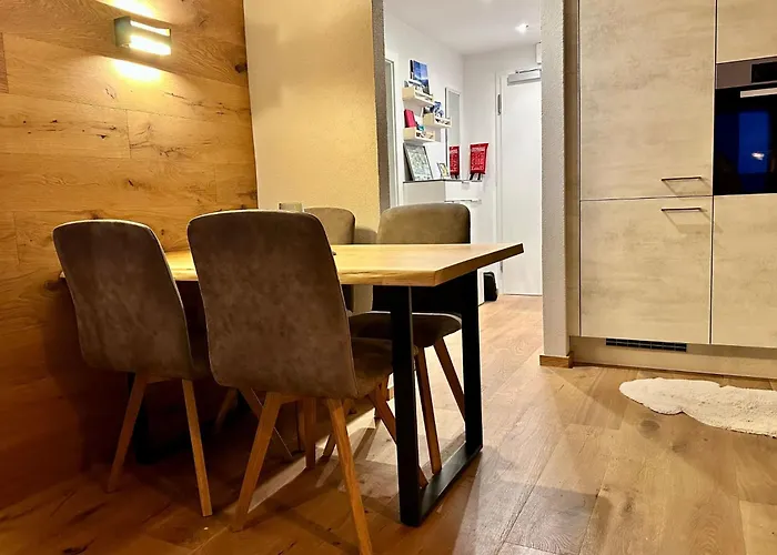 Liesl - Zell Am By Interhome Lejlighed *