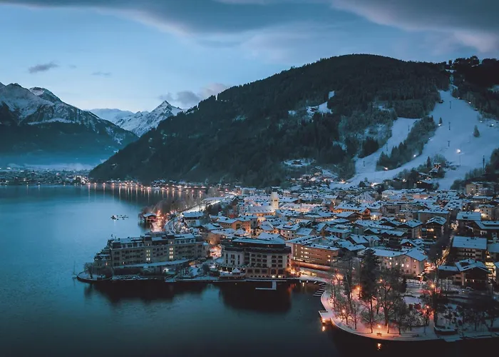 Lejlighed Liesl - Zell Am By Interhome Zell am See