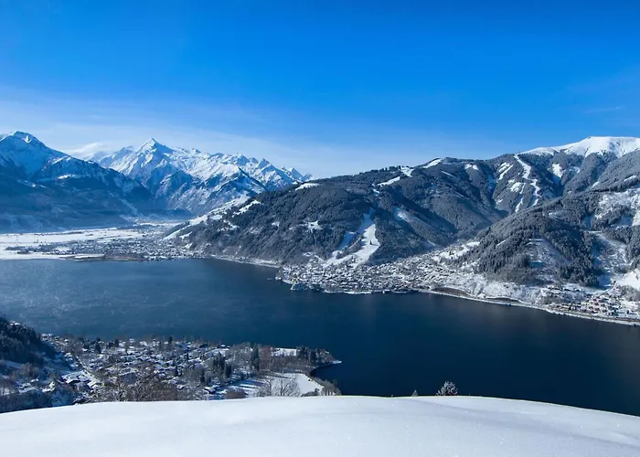 Liesl - Zell Am By Interhome Apartmán Zell am See
