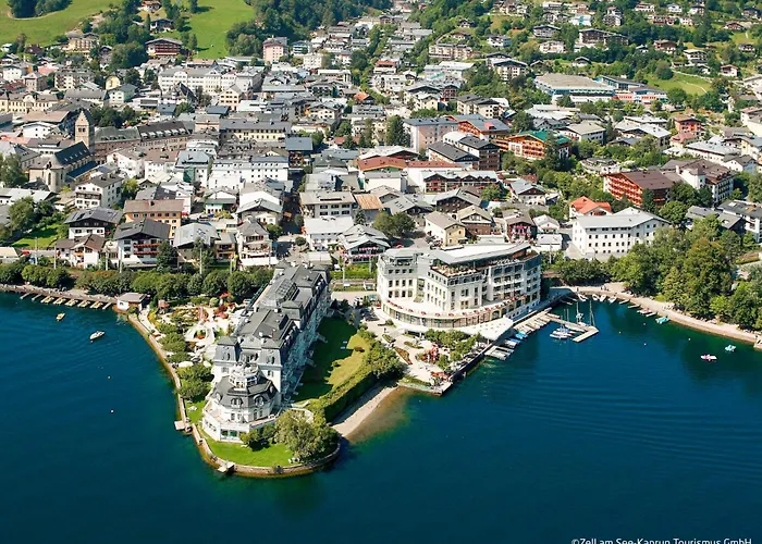 Liesl - Zell Am By Interhome Lejlighed Zell am See