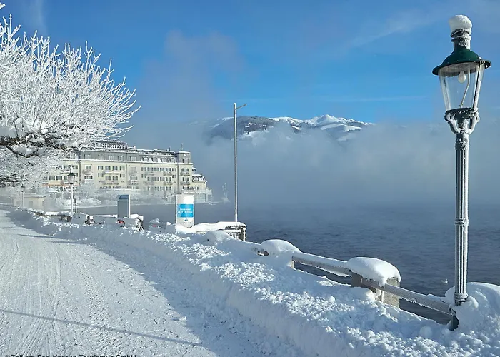Liesl - Zell Am By Interhome *